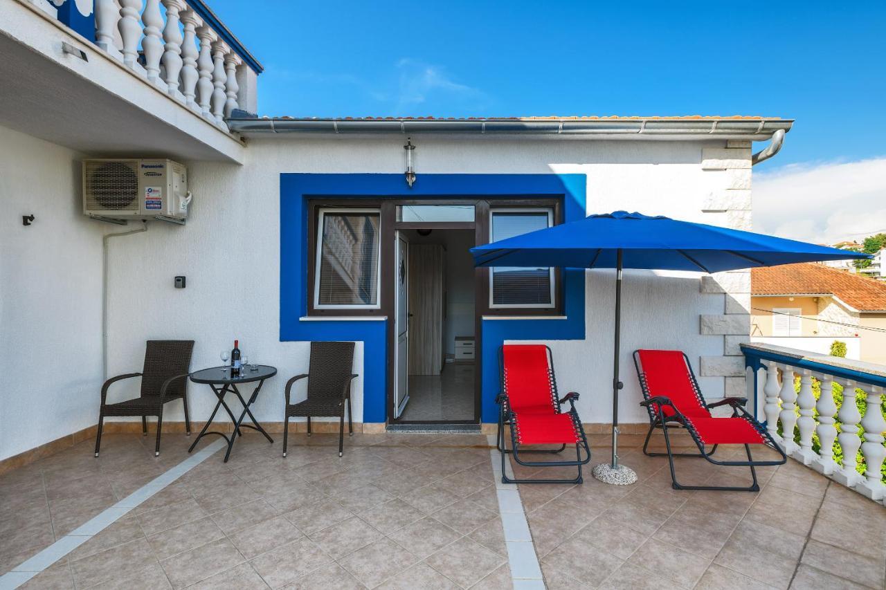 Apartmani Nena زادار المظهر الخارجي الصورة