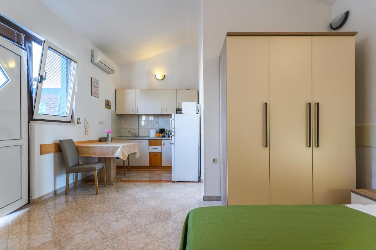 Apartmani Nena زادار المظهر الخارجي الصورة