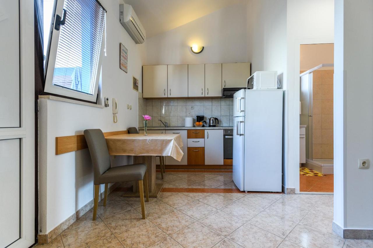 Apartmani Nena زادار المظهر الخارجي الصورة