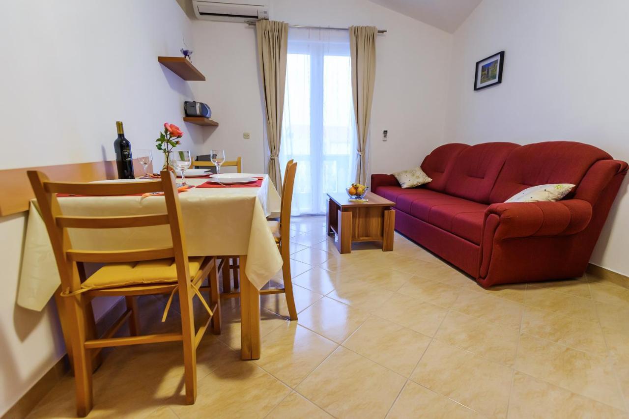 Apartmani Nena زادار المظهر الخارجي الصورة